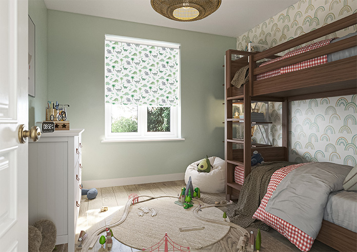 Dinos (Blackout), Jungle - Roller Blind - Image 7